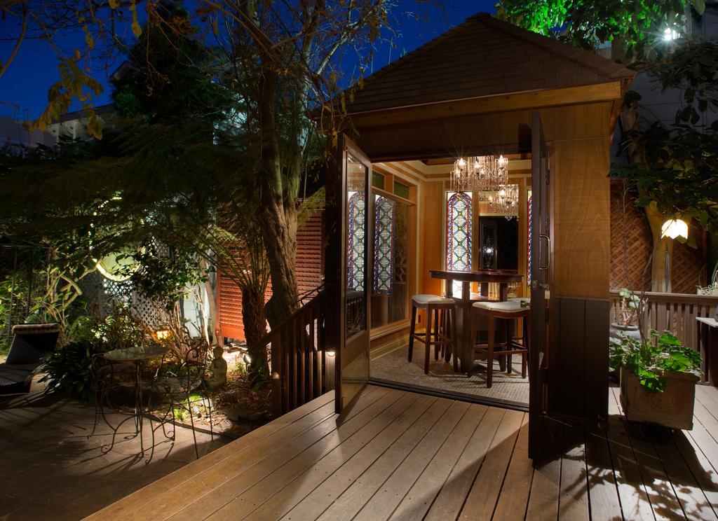 Noe'S Nest Bed And Breakfast São Francisco Exterior foto