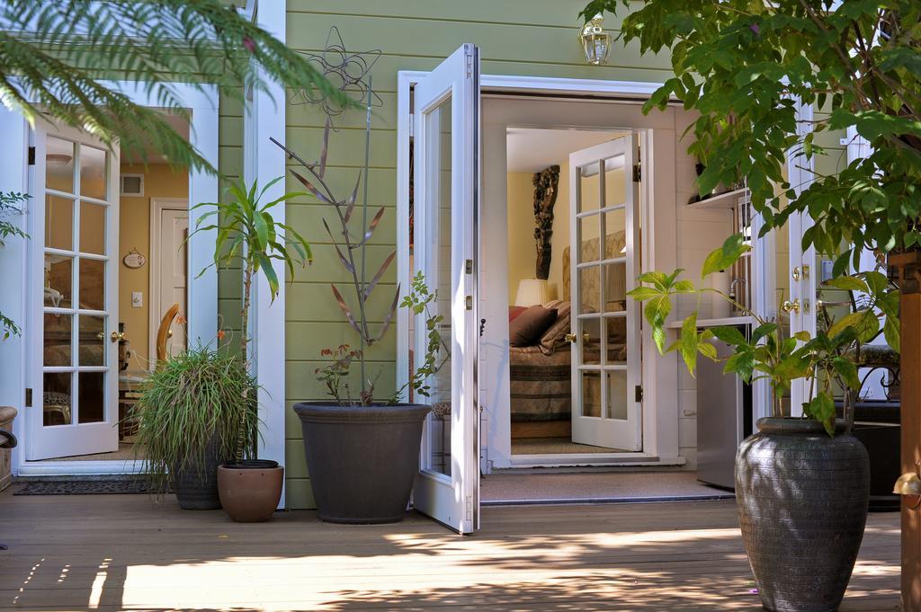 Noe'S Nest Bed And Breakfast São Francisco Exterior foto