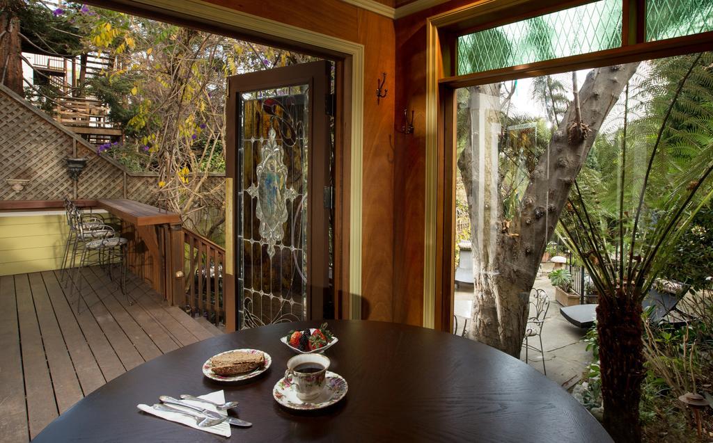 Noe'S Nest Bed And Breakfast São Francisco Exterior foto