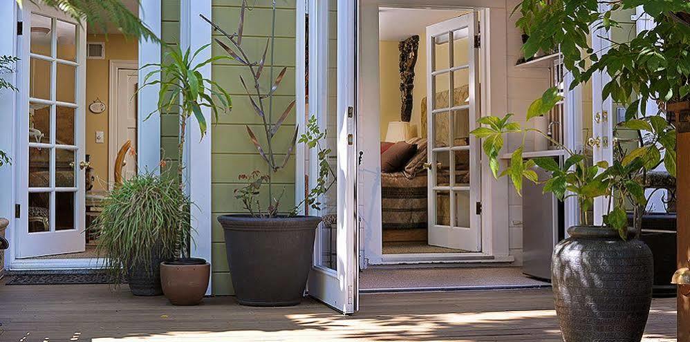 Noe'S Nest Bed And Breakfast São Francisco Exterior foto