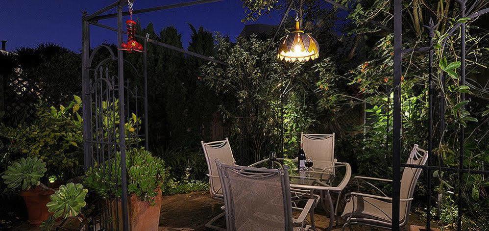 Noe'S Nest Bed And Breakfast São Francisco Exterior foto